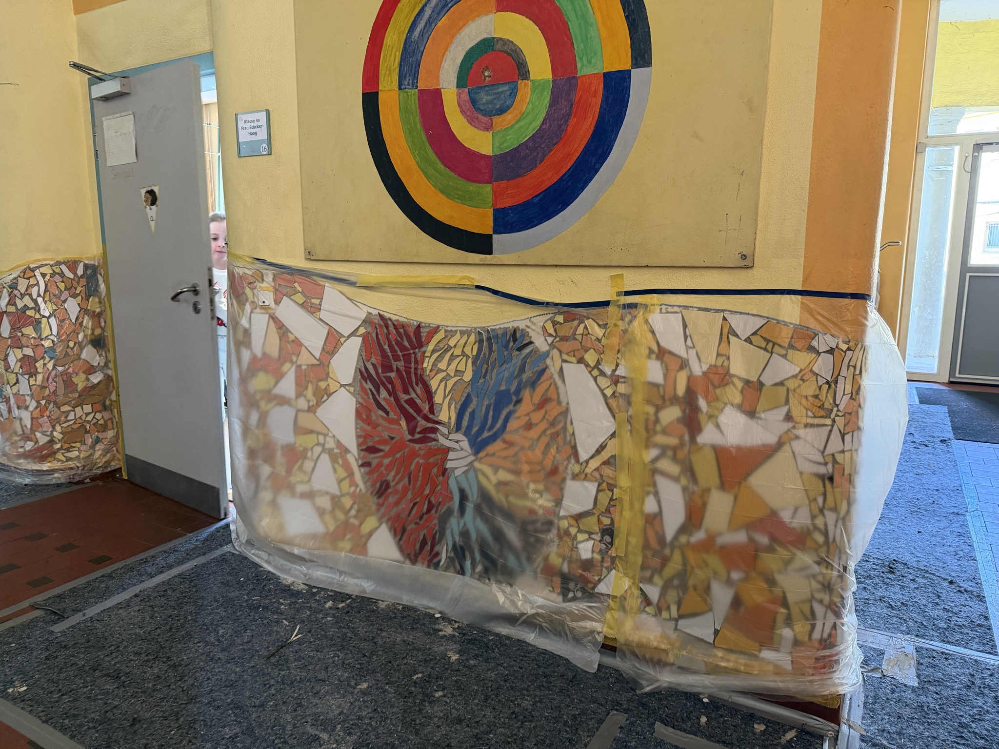Mosaik 18.5. 1