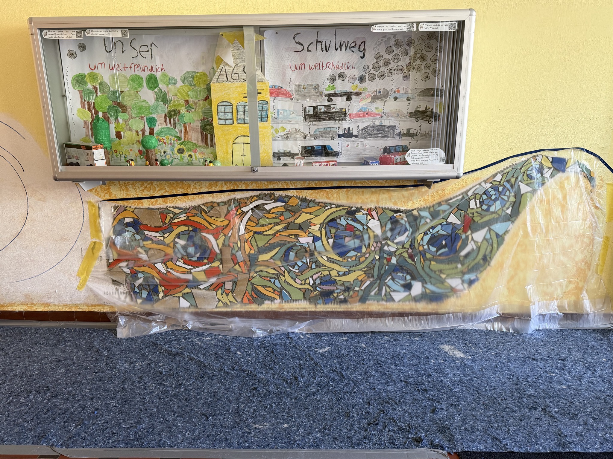 Mosaik 18.5. 2