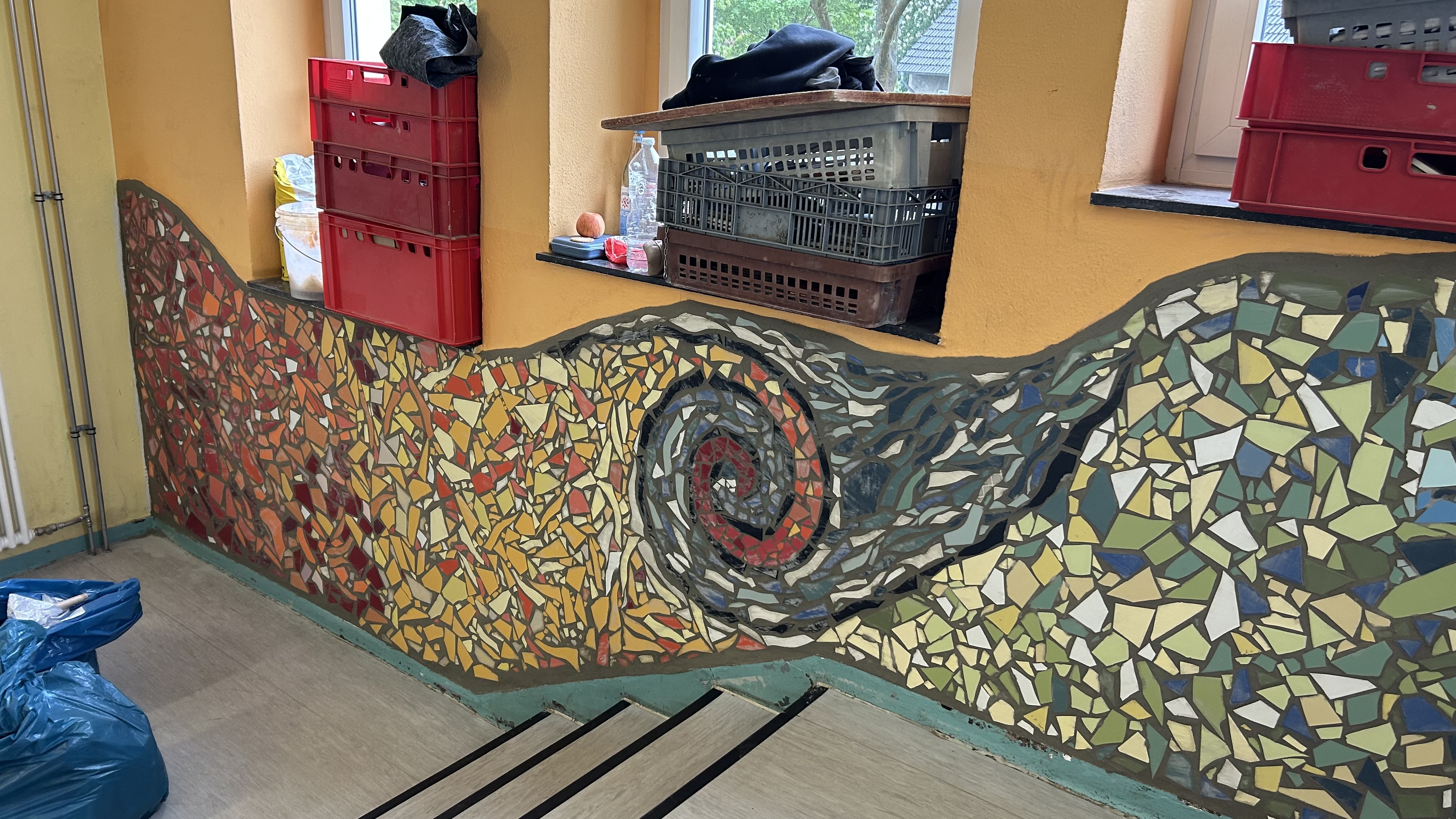Mosaik 7.5. 2
